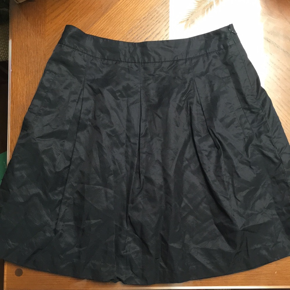 BCBG Black Skirt